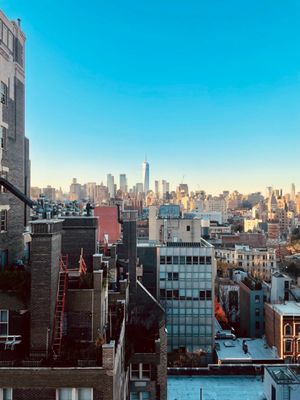 Walker Hotel Greenwich Village by null