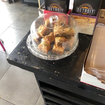 Detroit Eatery - Greek Near Me - Royal Oak, Michigan