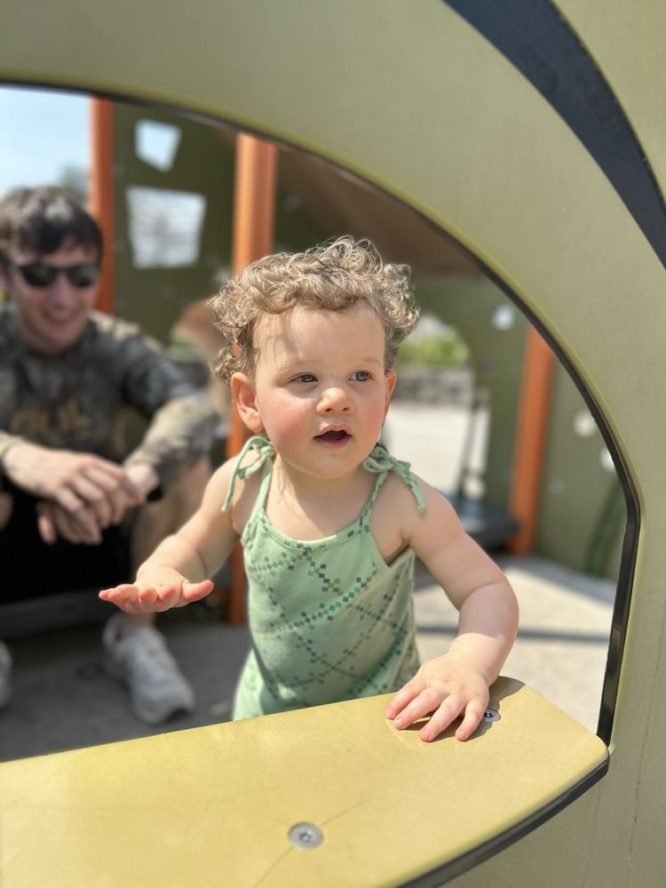 Savannah's Playground