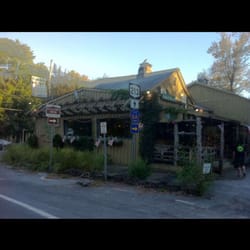 High Falls Café - Maybe this was before they moved, it was a pretty sweet spot