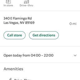 business opens at 4am; however, other customers and I are being turned away from the store stating they won't open until 6am