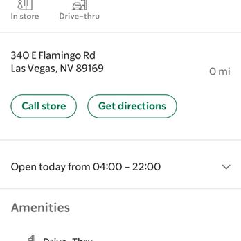 Starbucks - business opens at 4am; however, other customers and I are being turned away from the store stating they won't open until 6am - Coffee & Tea Near Me - Las Vegas, Nevada