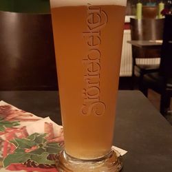 Pizzeria Caravella - Störtebeker Bier