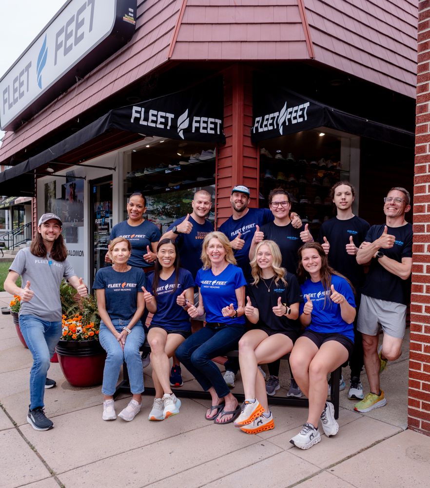 FLEET FEET WEST READING Updated September 2024 14 Photos & 16