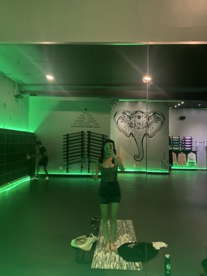 Black Swan Yoga - Westgate by null