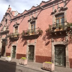 Comedor De La Marquesa - The Marquesa hotel takes you back to romantic Mexico.