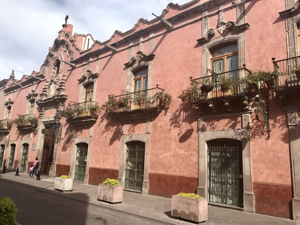 Comedor De La Marquesa