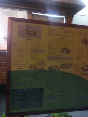 Menu photo 6 Mark's A Eagle's Coney Island No 4 Detroit, MI
