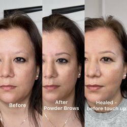 Powder Brows