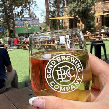 Bend Brewing Company - Breweries Near Me - Bend, Oregon