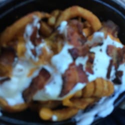 Arby's - Thanks Lucas, love my Orillia visits to Arby's