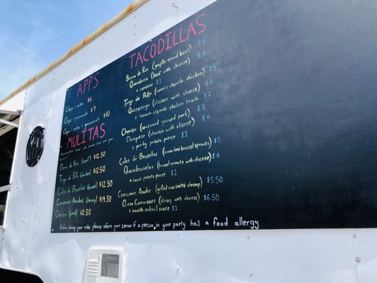 La Tacodilla by null
