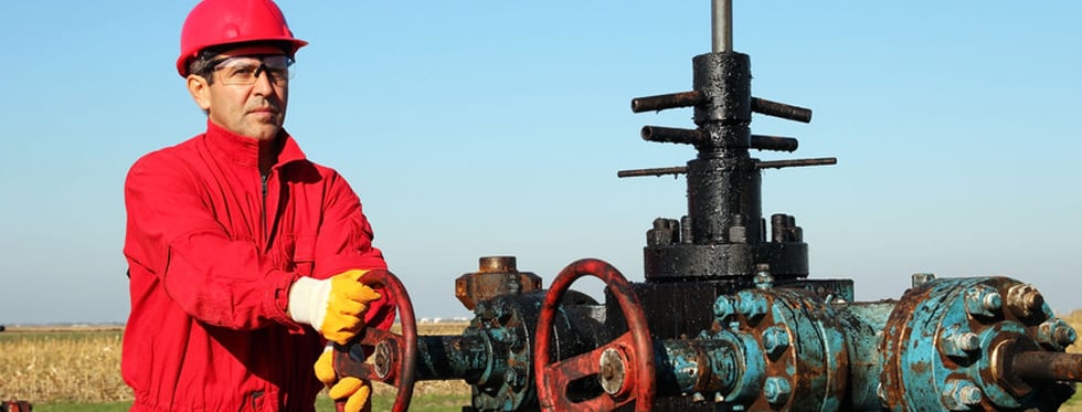 Slide of Larsen's Pump Service