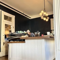 Biscuit Love - Coffee station