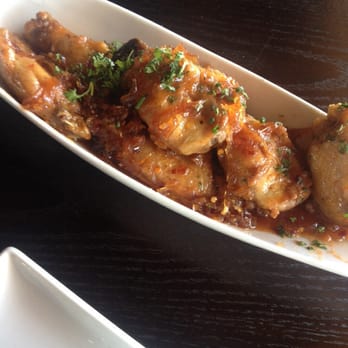 Common Theory - Sweet and spicy chicken wings - Gastropubs Near Me - San Diego, California Common Theory - Sweet and spicy chicken wings - Gastropubs Near Me - San Diego, California