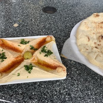 Kababchi Grill - Creamy smooth hummus with olive oil and pita bread. - Middle Eastern Near Me - San Antonio, Texas Kababchi Grill - Creamy smooth hummus with olive oil and pita bread. - Middle Eastern Near Me - San Antonio, Texas