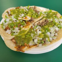 Big Burrito Taqueria - 6 Tacos Al Pastor/Carnitas