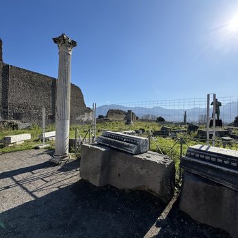 Pompeii Ruins - Landmarks & Historical Buildings Near Me - Pompei, NA