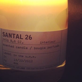 Le Labo - Another Santal 26 - Cosmetics & Beauty Supply Near Me - Los Angeles, California Le Labo - Another Santal 26 - Cosmetics & Beauty Supply Near Me - Los Angeles, California