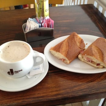 Cavalli Cafe - House coffee $2 and prosciutto panini $6 - Coffee & Tea Near Me - San Francisco, California Cavalli Cafe - House coffee $2 and prosciutto panini $6 - Coffee & Tea Near Me - San Francisco, California
