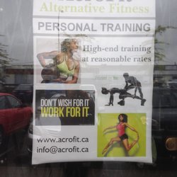 AcroFit Aerial Fitness
