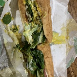 Subway - Wtf is this not what I order !