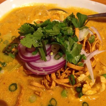 Pestle Rock - Khao Soi Gai - Thai Near Me - Seattle, Washington