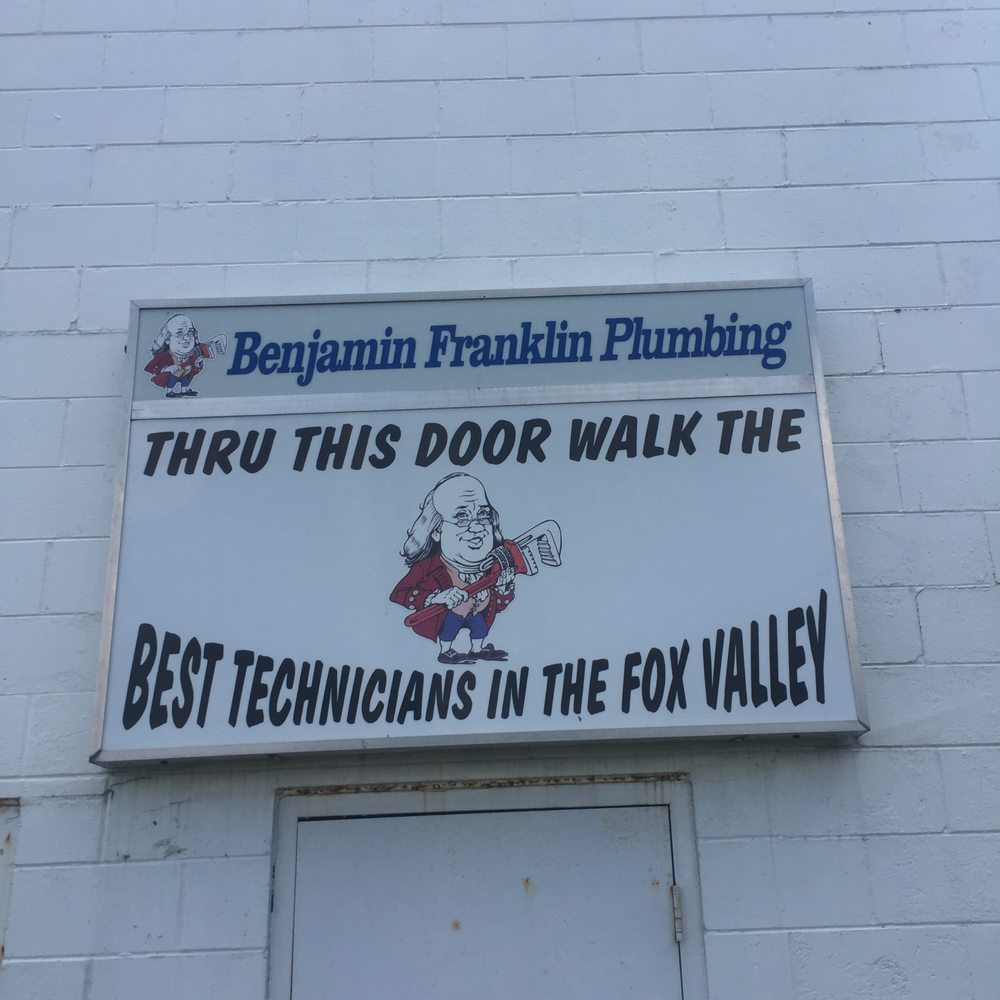 Slide of Benjamin Franklin Plumbing - Yorkville