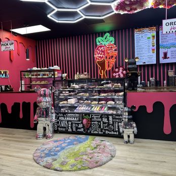 Drizzle - Coffee & Tea Near Me - Greensboro, North Carolina