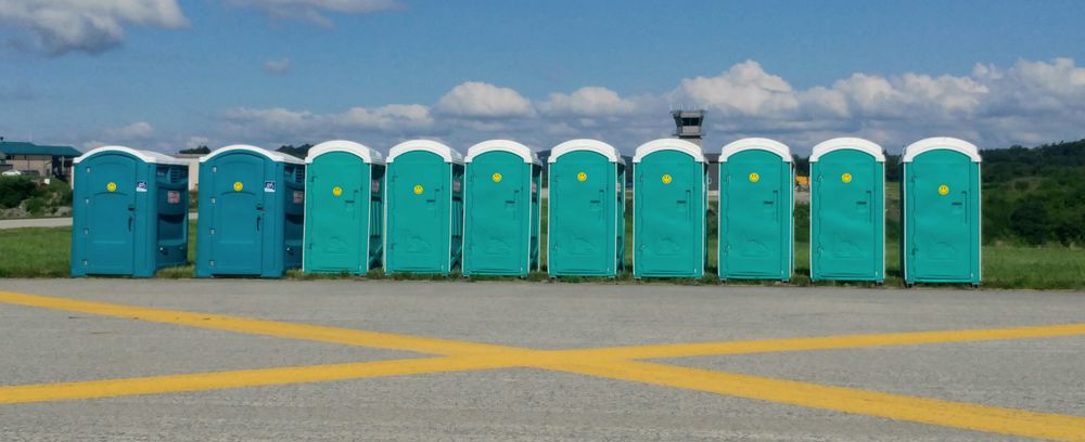 Port- A-John Rental - septic in Blairsville, PA