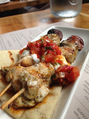 Salt House Tapas Liverpool by null