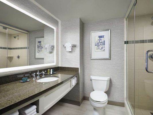 Hilton Virginia Beach Oceanfront by null