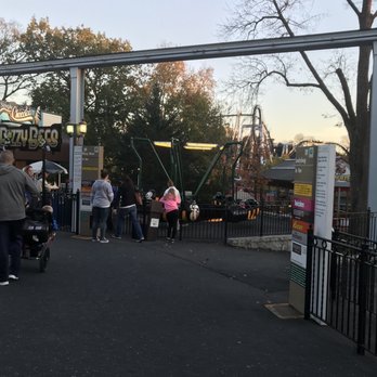 Hersheypark - Amusement Parks Near Me - Hershey, Pennsylvania