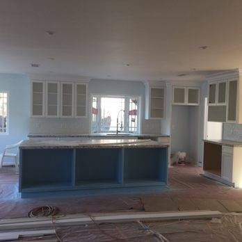 Eden Builders - My beautiful kitchen in the making - General Contractors Near Me - Los Angeles, California