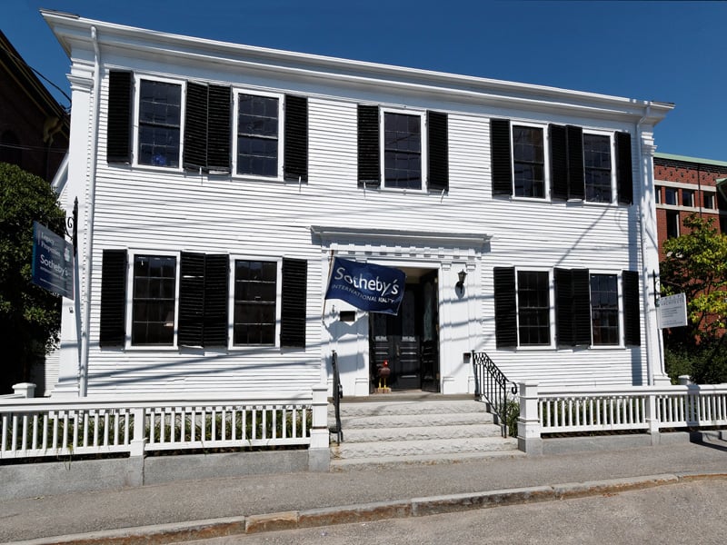 LEGACY PROPERTIES SOTHEBY’S INTERNATIONAL REALTY 170 Main St