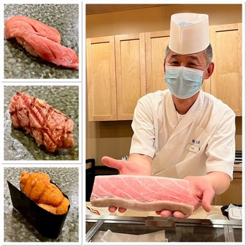 Sushi Kisen - Take San was amazing! Loved the otoro, seared toro, and the Hokkaido uni! - Japanese Near Me - Arcadia, California Sushi Kisen - Take San was amazing! Loved the otoro, seared toro, and the Hokkaido uni! - Japanese Near Me - Arcadia, California