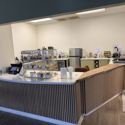 Hammer Time Remodeling and Repair - Barista area