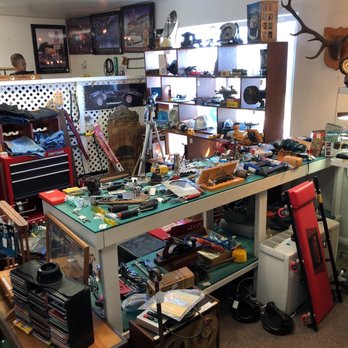 Hidden Treasure Mall - Man Cave - Antiques Near Me - Hereford, Arizona