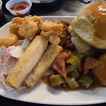 Old Tyme Grill &  Buffet - Buffet selections - Buffets Near Me - Jonesboro, Georgia