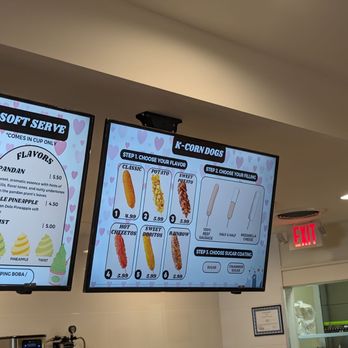 Dear Donuts - Menu - Donuts Near Me - St. Charles, Illinois