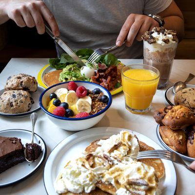 Café Marlette - Brunch Pigalle by null