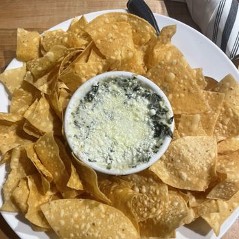 Hop Social Grill - Happy Hour Artichoke Spinach dip - American Near Me - Chandler, Arizona Hop Social Grill - Happy Hour Artichoke Spinach dip - American Near Me - Chandler, Arizona