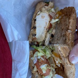 Grilled Chicken