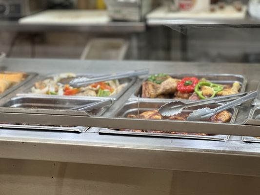 The Butcher Shop by null