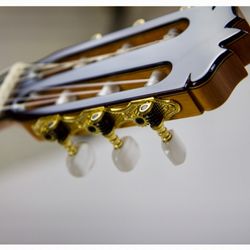 Savino Music - Jose Ramirez SPR Classical Guitar. Available at savinomusic.com