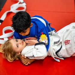 Foster Brazilian Jiu Jitsu - Classes for kids ages 4-14.