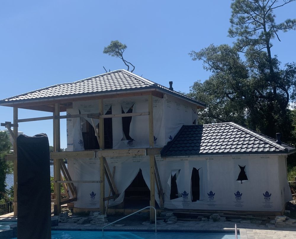 Slide of BuildTec USA