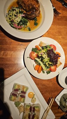 Hillstone Restaurant by null