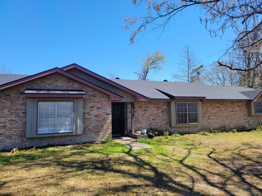 Slide of High & Tight Roof & Remodel