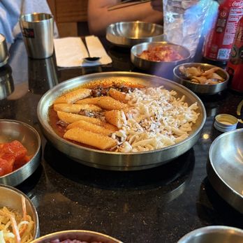 Daeho Kalbijjim & Beef Soup - A3. Kalbi Tteokbokki - Korean Near Me - Concord, California